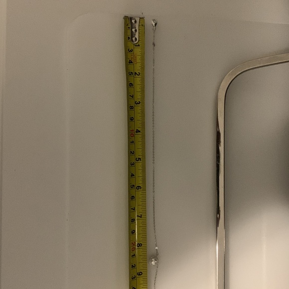 Stella Picciotto Sterling Silver Necklace - Picture 5 of 6